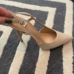 SCHUTZ sling back pump